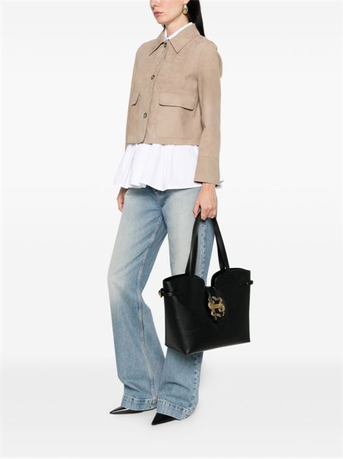 Borsa donna Just Cavalli nera a spalla JUST CAVALLI | 80RA4BA4ZSA89899